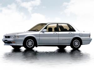 Mitsubishi Galant MX 1989 года